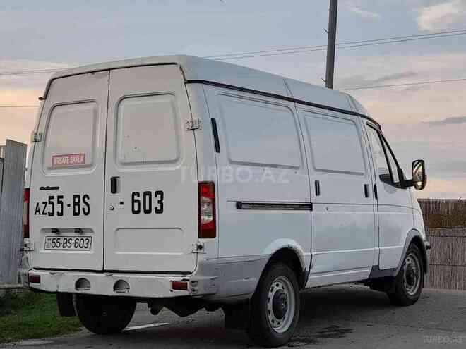 GAZ Sobol 2010, 300,000 km - 2.4 l - Ağsu