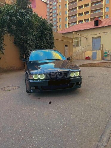 BMW 523 1997, 350,000 km - 2.5 l - Bakı