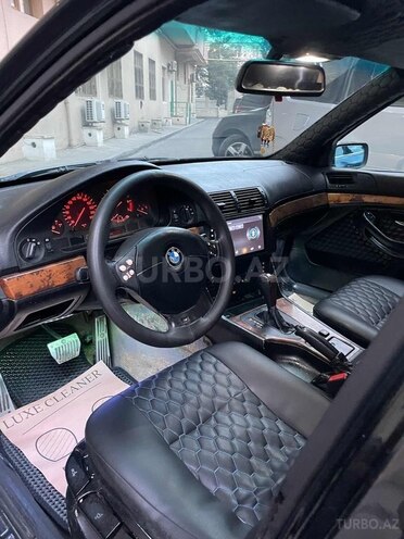BMW 523 1997, 350,000 km - 2.5 l - Bakı