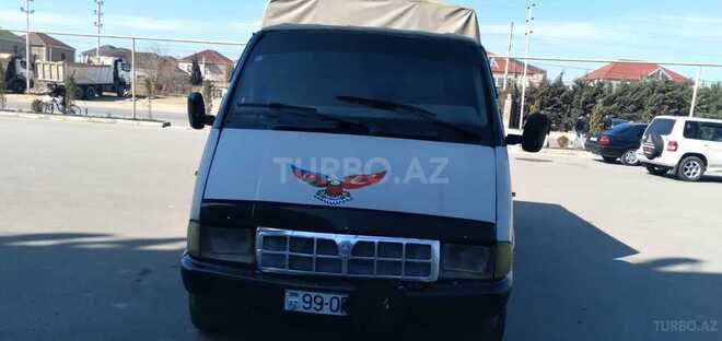 GAZ 330200 1998, 325,000 km - 2.5 l - Bakı