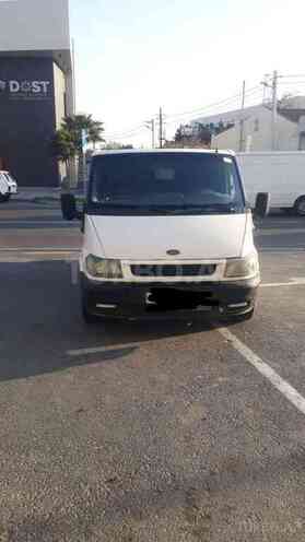 Ford Transit 2000, 321,456 km - 2.0 l - Bakı