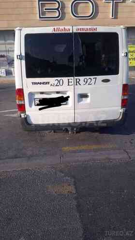 Ford Transit 2000, 321,456 km - 2.0 l - Bakı