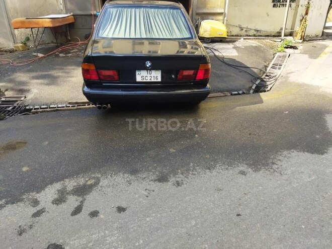 BMW 525 1995, 548,000 km - 2.5 l - Bakı