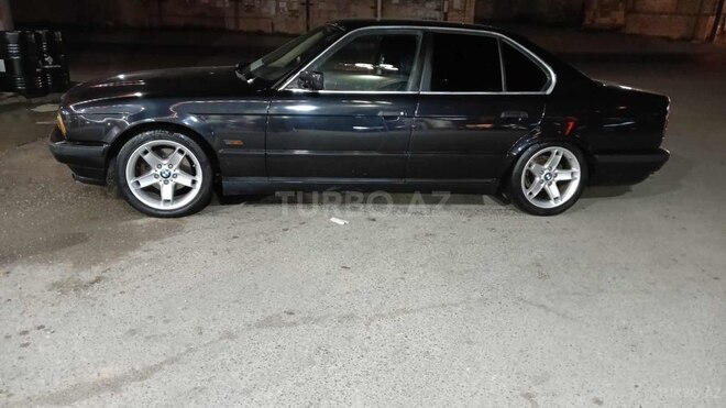 BMW 525 1995, 548,000 km - 2.5 l - Bakı