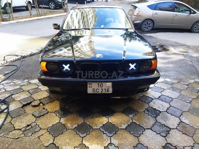 BMW 525 1995, 548,000 km - 2.5 l - Bakı