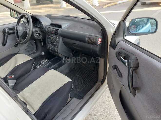 Opel Combo 2000, 260,000 km - 1.7 l - Sumqayıt