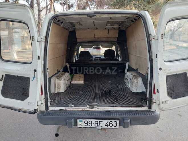 Opel Combo 2000, 260,000 km - 1.7 l - Sumqayıt