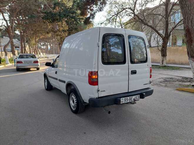 Opel Combo 2000, 260,000 km - 1.7 l - Sumqayıt