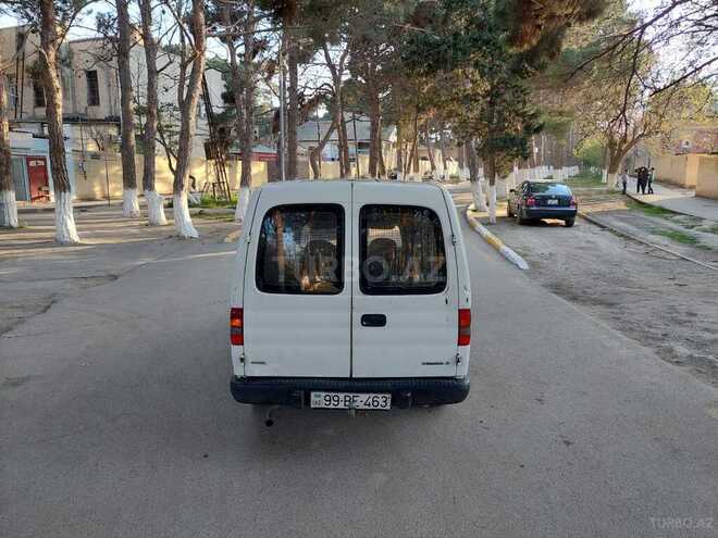 Opel Combo 2000, 260,000 km - 1.7 l - Sumqayıt