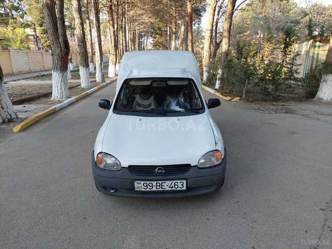 Opel Combo 2000, 260,000 km - 1.7 l - Sumqayıt