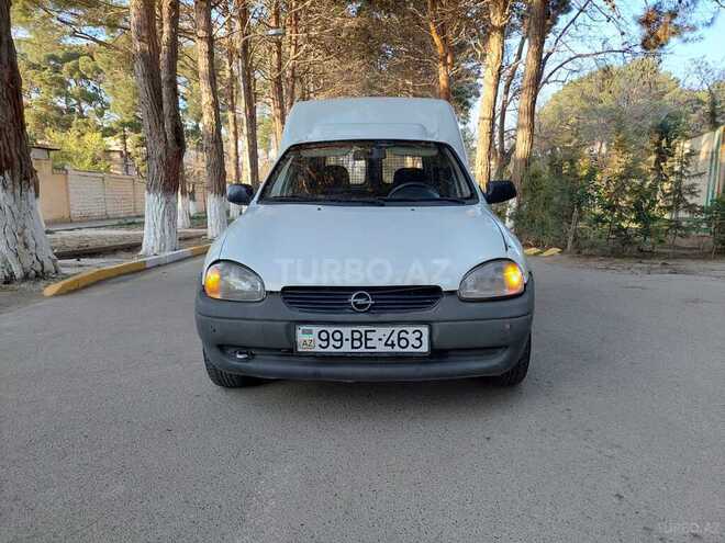 Opel Combo 2000, 260,000 km - 1.7 l - Sumqayıt