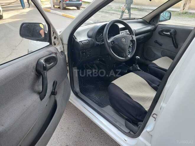 Opel Combo 2000, 260,000 km - 1.7 l - Sumqayıt