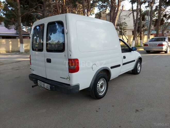 Opel Combo 2000, 260,000 km - 1.7 l - Sumqayıt