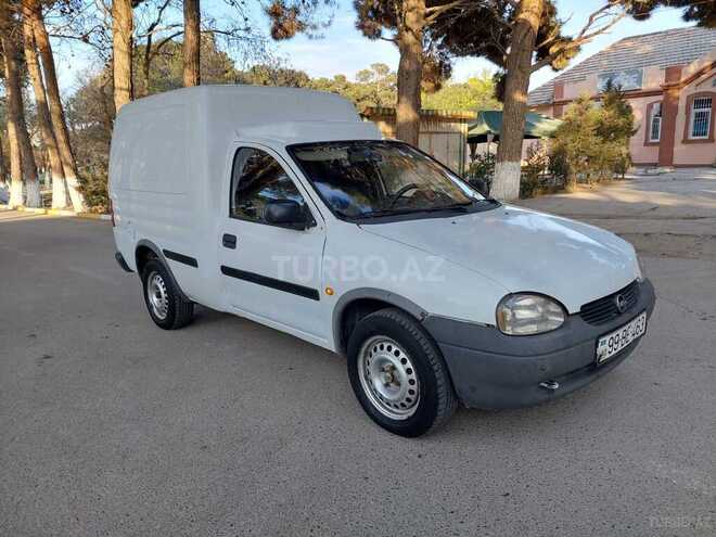 Opel Combo 2000, 260,000 km - 1.7 l - Sumqayıt