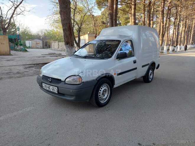 Opel Combo 2000, 260,000 km - 1.7 l - Sumqayıt