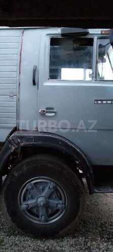 KamAz 55111 1991, 150,000 km - 11.0 л - Şamaxı