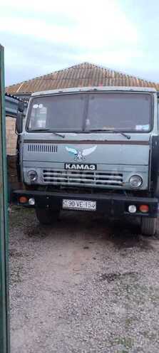 KamAz 55111 1991, 150,000 km - 11.0 л - Şamaxı
