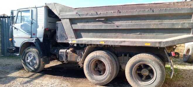 KamAz 55111 1991, 150,000 km - 11.0 л - Şamaxı