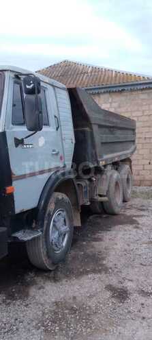KamAz 55111 1991, 150,000 km - 11.0 л - Şamaxı