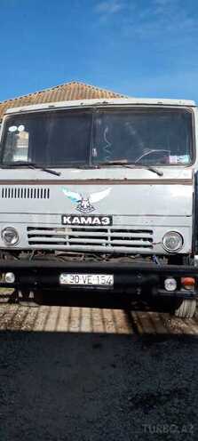 KamAz 55111 1991, 150,000 km - 11.0 л - Şamaxı