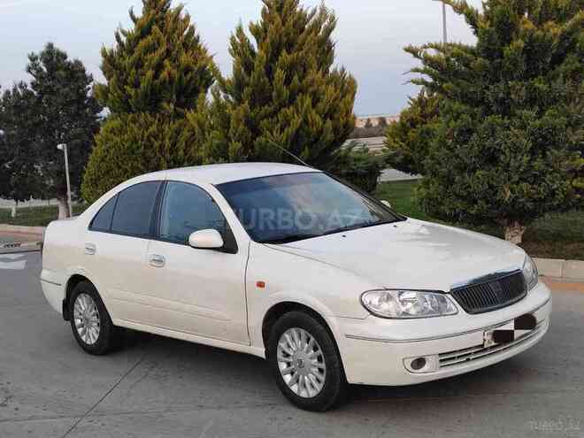 Nissan Sunny 2008, 325,000 km - 1.6 l - Bakı