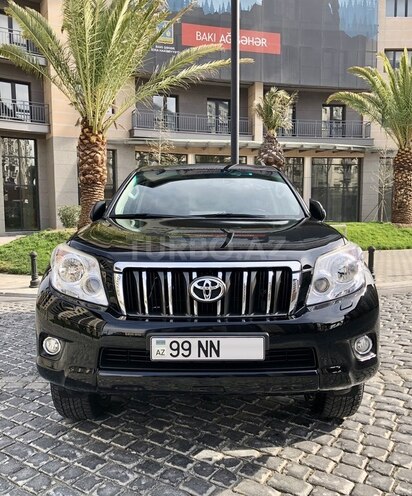 Toyota Prado 2010, 29,000 km - 2.7 l - Bakı