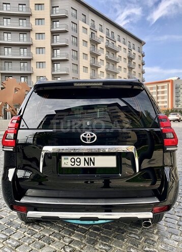 Toyota Prado 2010, 29,000 km - 2.7 l - Bakı