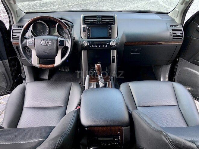 Toyota Prado 2010, 29,000 km - 2.7 l - Bakı
