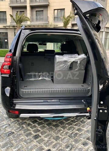 Toyota Prado 2010, 29,000 km - 2.7 l - Bakı
