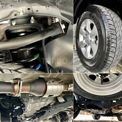 Toyota Prado 2010, 29,000 km - 2.7 l - Bakı