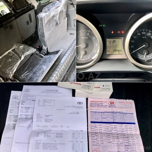 Toyota Prado 2010, 29,000 km - 2.7 l - Bakı