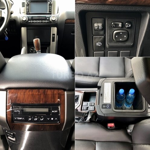 Toyota Prado 2010, 29,000 km - 2.7 l - Bakı