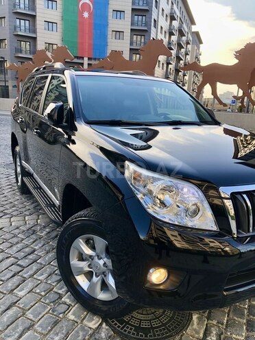 Toyota Prado 2010, 29,000 km - 2.7 l - Bakı