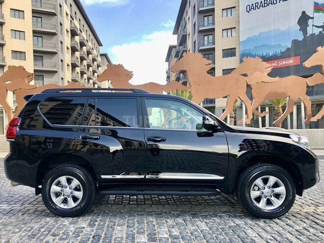 Toyota Prado 2010, 29,000 km - 2.7 l - Bakı
