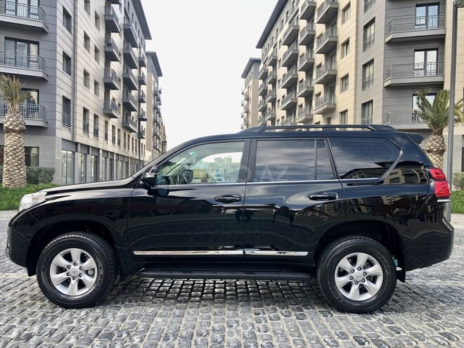 Toyota Prado 2010, 29,000 km - 2.7 l - Bakı