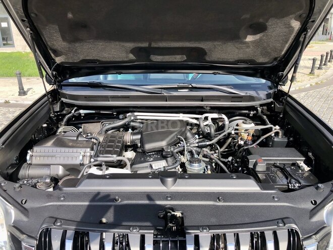 Toyota Prado 2010, 29,000 km - 2.7 l - Bakı