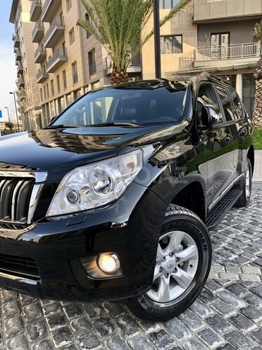 Toyota Prado 2010, 29,000 km - 2.7 l - Bakı