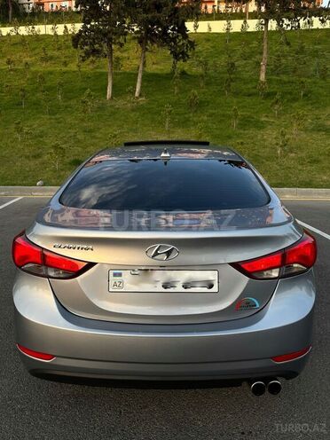 Hyundai Elantra 2015, 186,684 km - 1.8 л - Bakı