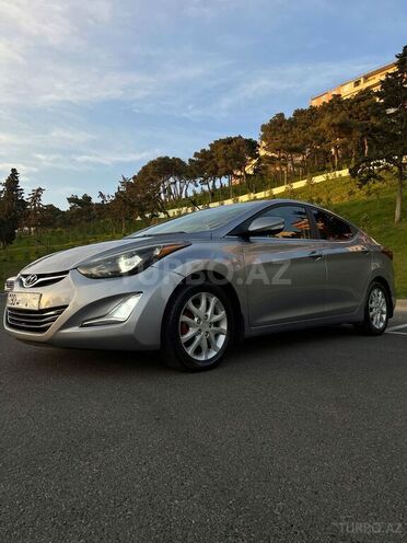 Hyundai Elantra 2015, 186,684 km - 1.8 л - Bakı