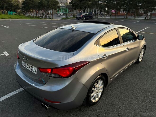 Hyundai Elantra 2015, 186,684 km - 1.8 л - Bakı