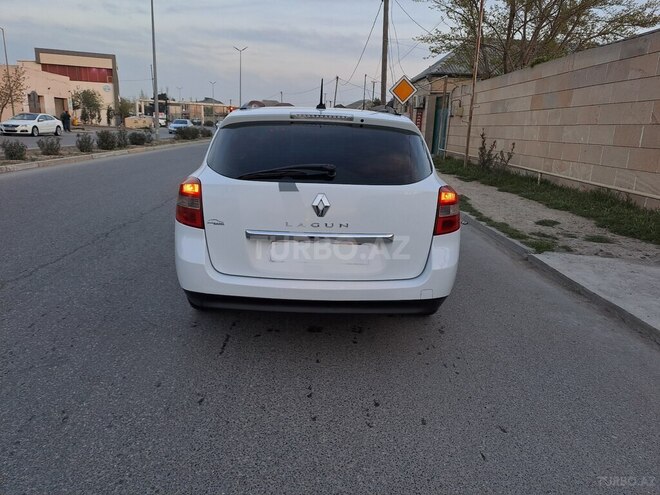 Renault Laguna 2008, 378,000 km - 1.5 л - Sumqayıt
