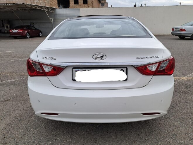 Hyundai Sonata 2012, 105,000 km - 2.4 l - Gəncə