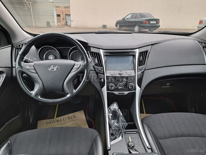 Hyundai Sonata 2012, 105,000 km - 2.4 l - Gəncə