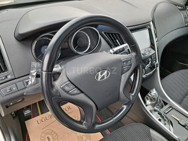 Hyundai Sonata 2012, 105,000 km - 2.4 l - Gəncə