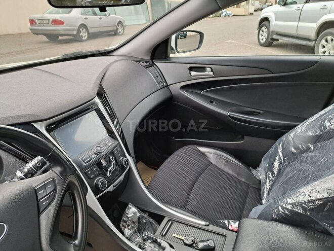 Hyundai Sonata 2012, 105,000 km - 2.4 l - Gəncə