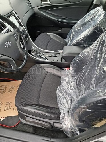 Hyundai Sonata 2012, 105,000 km - 2.4 l - Gəncə