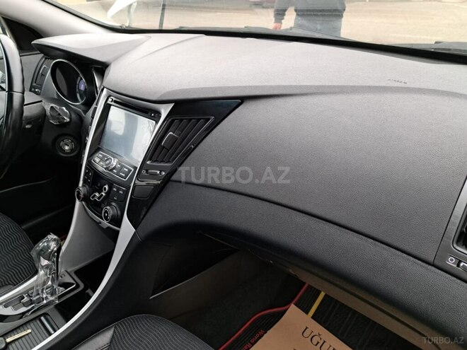 Hyundai Sonata 2012, 105,000 km - 2.4 l - Gəncə