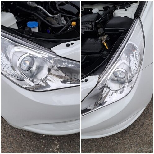 Hyundai Sonata 2012, 105,000 km - 2.4 l - Gəncə