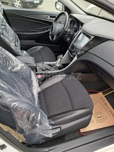 Hyundai Sonata 2012, 105,000 km - 2.4 l - Gəncə