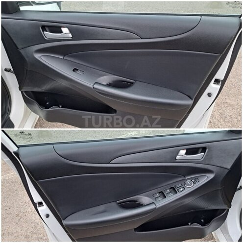 Hyundai Sonata 2012, 105,000 km - 2.4 l - Gəncə